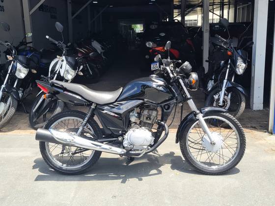 HONDA CG 125 FAN ES HONDA CG 125 FAN ES